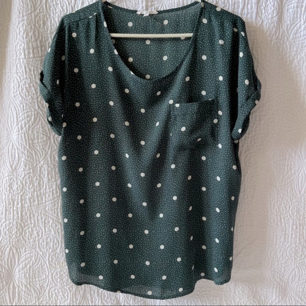 Maurice women's blouse
